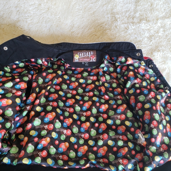 VTG EC M&M JH Designs racing style jacket - Picture 6 of 11